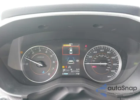 2021 Subaru Crosstrek Limited from USA, damaged, VIN JF2GTHNC3MH313821